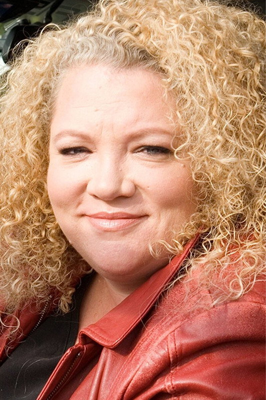 Danielle Bennett as Abyss in Intrepid Academy