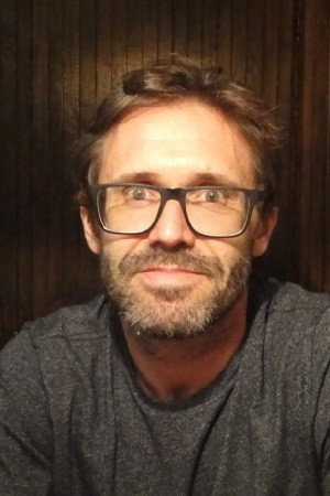 Alberto Marini as Self - Screenwriter in [REC]: Horror Without Pause