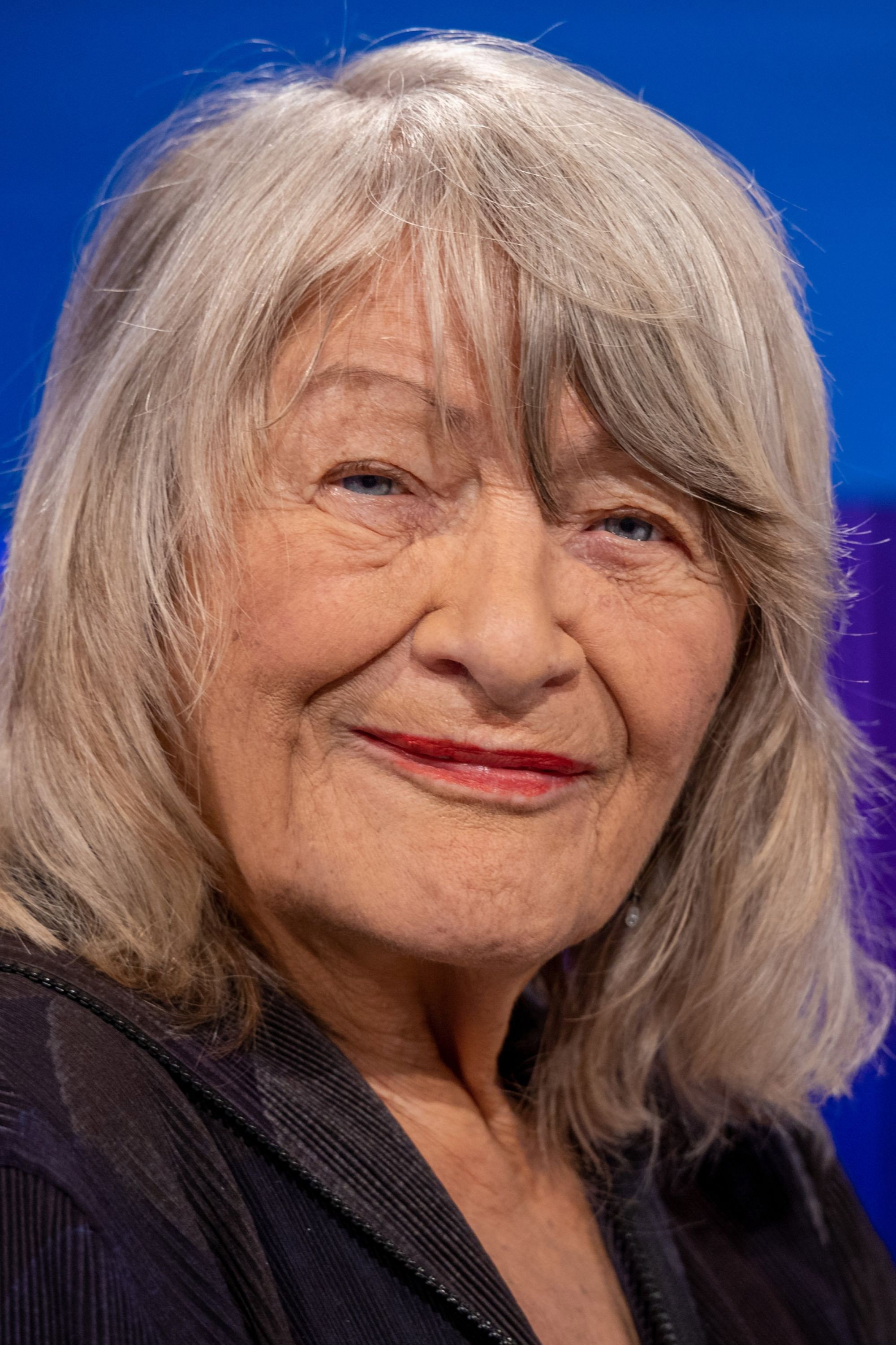 Alice Schwarzer as Self in Alice Schwarzer