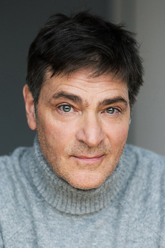 Jean-François Pichette as Michel in Le monstre