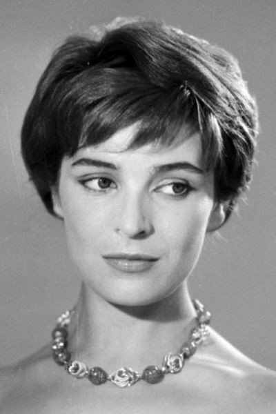 Teresa Szmigielówna as Helena (Teresa's mother) in Strachy