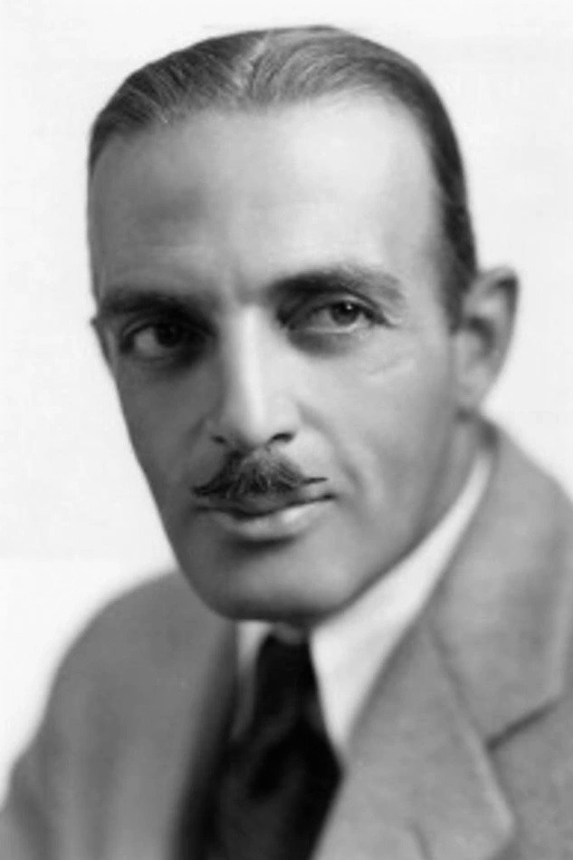 C. Henry Gordon as Dubois in Mata Hari