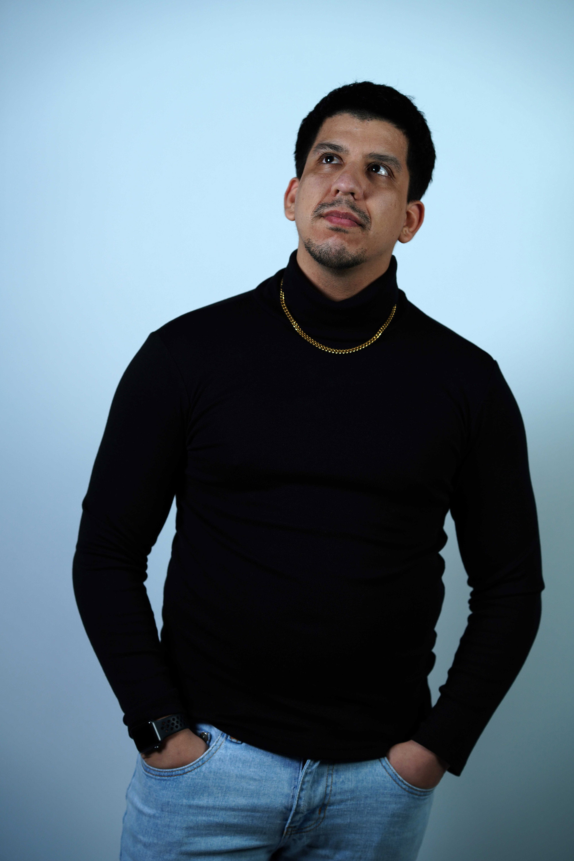 Mike McCullum as Man in The Ballad of Cheap Burgundy