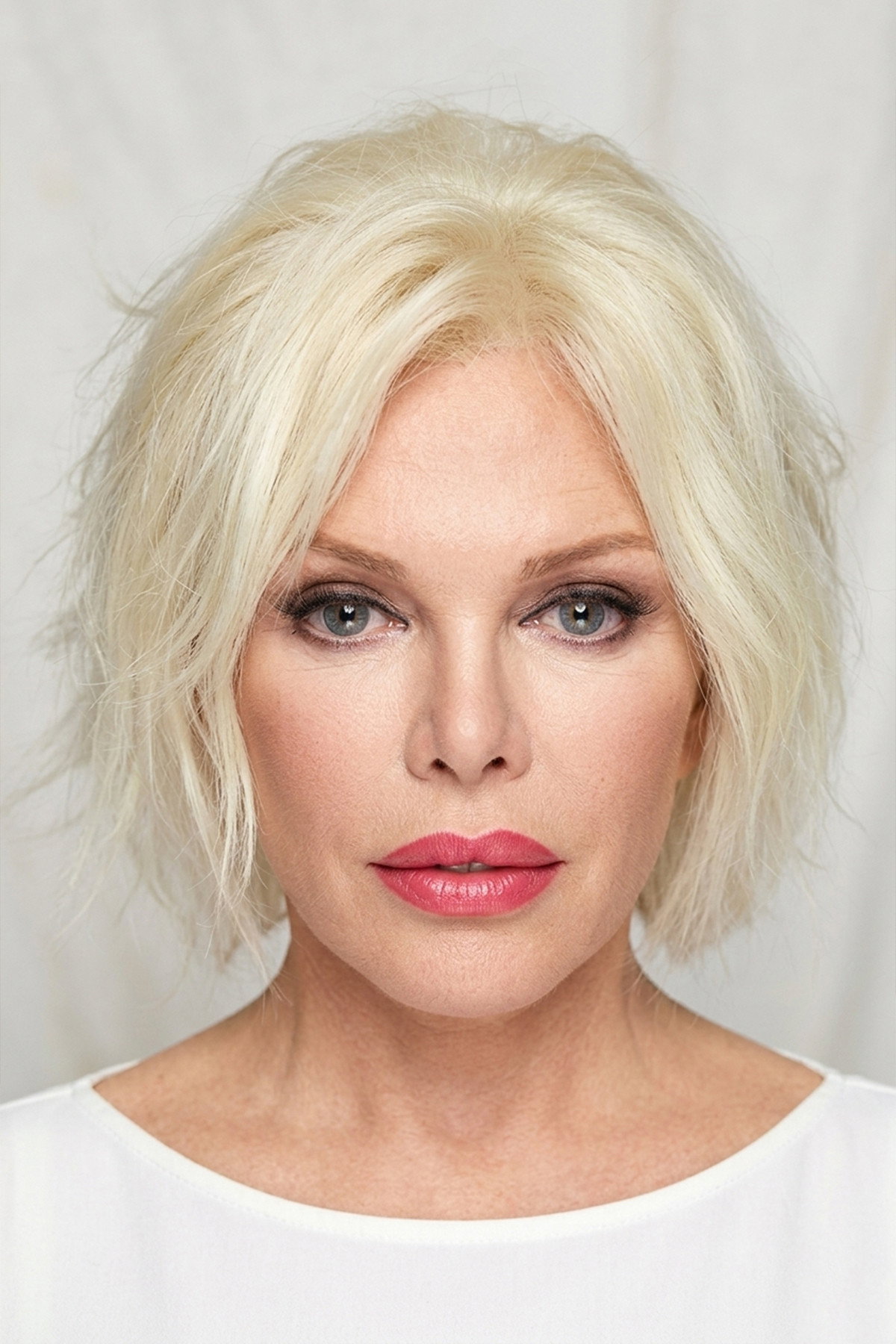 Ajda Pekkan as IRENE in Dişi Düşman