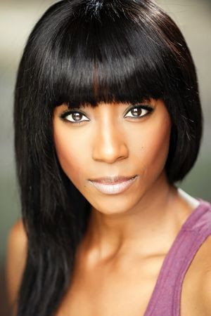 Victoria Ekanoye as Rachel in The Royals