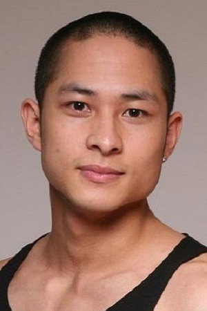 Mark Luu as Jian Zhuang in The Knight of Shadows: Between Yin and Yang