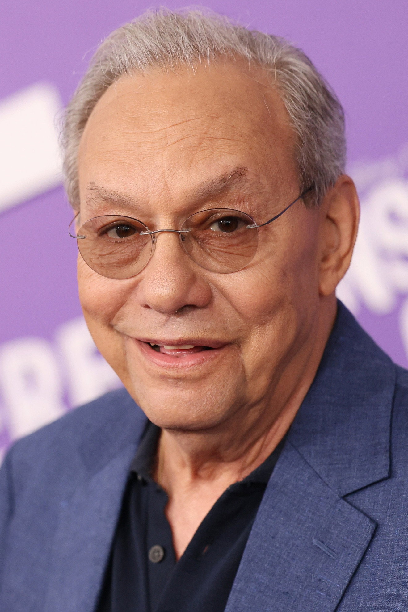 Lewis Black as Al in Crisis in Six Scenes