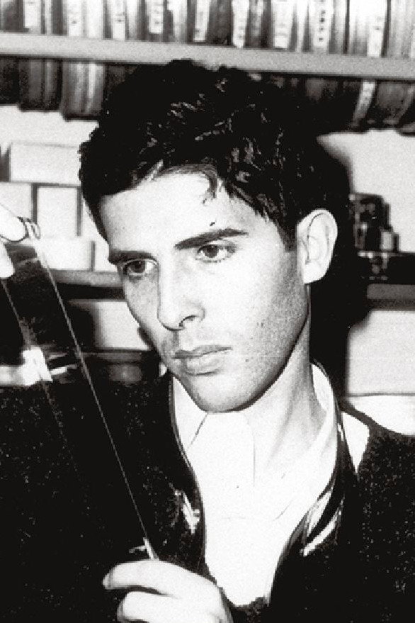 Paulo Rocha as Camilo Pessanha in Island of Loves