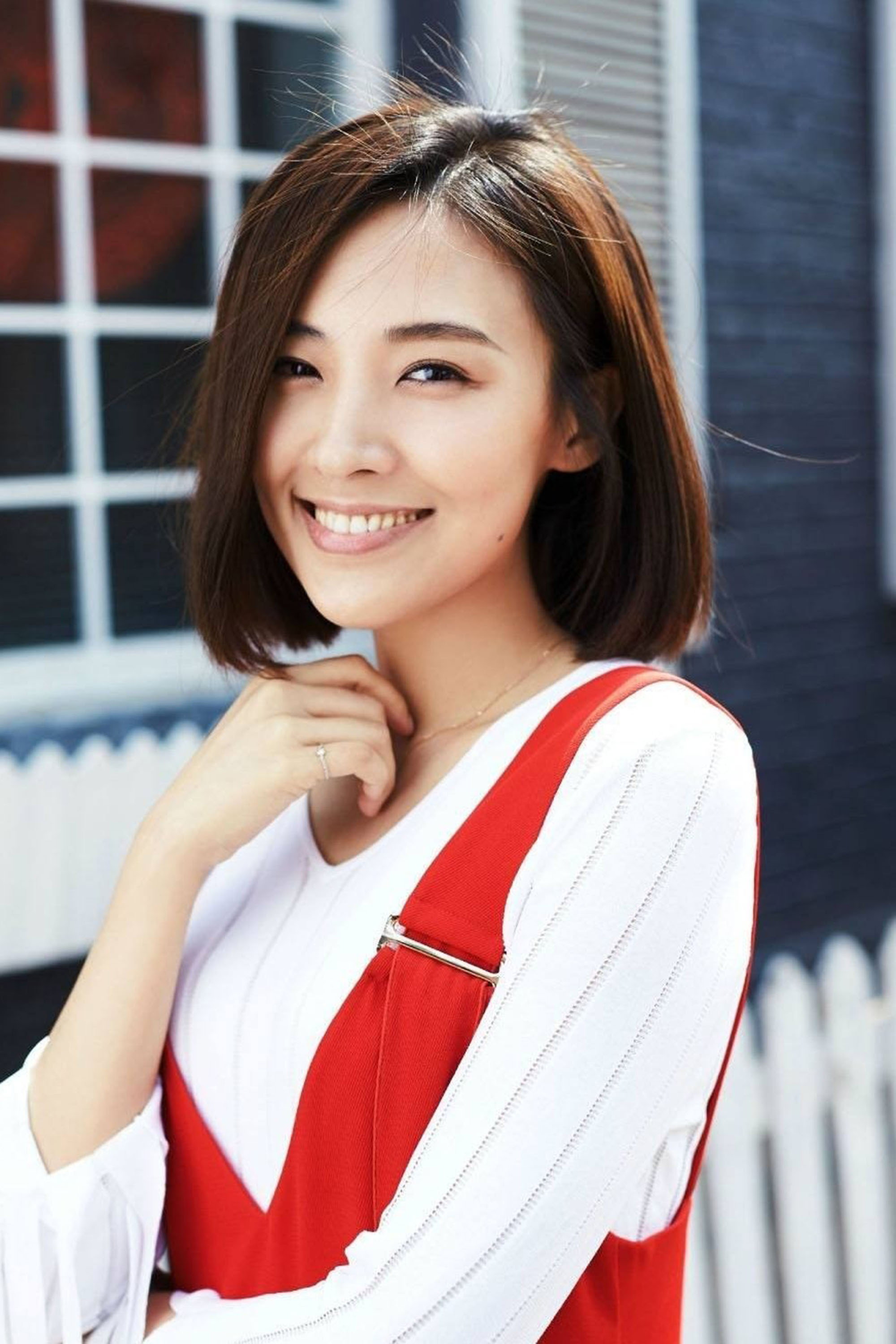 Zheng Luoqian as 丁灿 in 第22条婚规