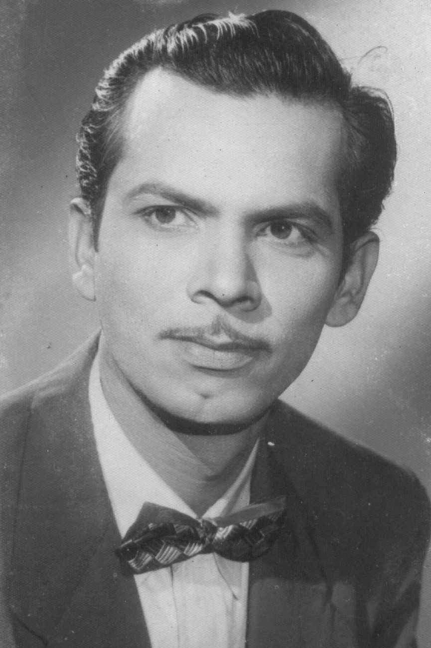 Johnny Walker as Bahadur Singh in Night in London
