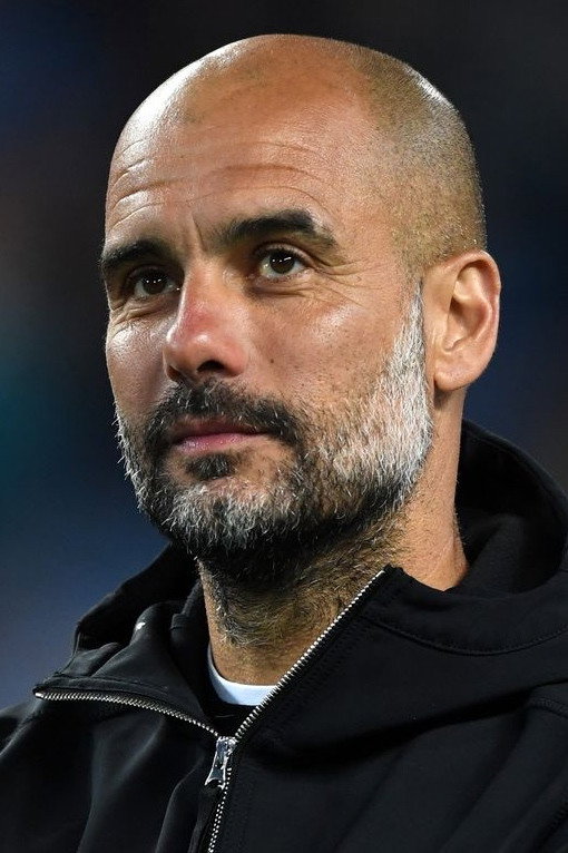 Pep Guardiola as Self in All or Nothing: Manchester City