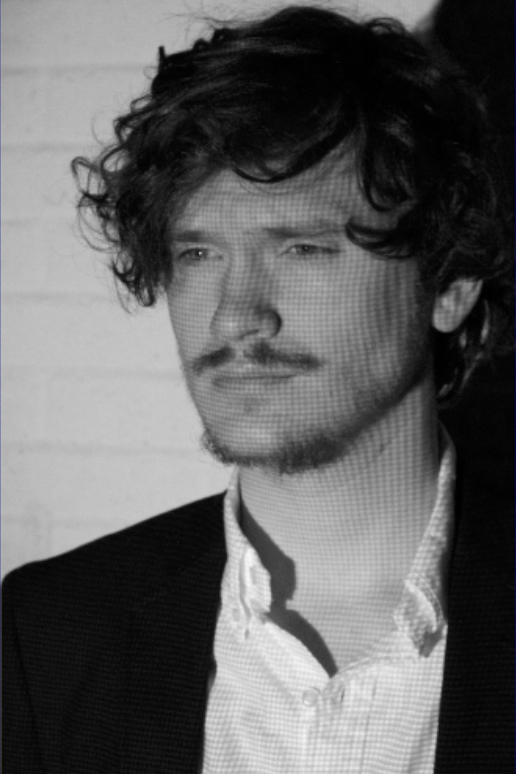 Chandler Balli as Derek Ryan in Method