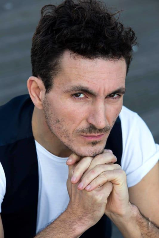 Denis Campitelli as Nerone in Hidden Away
