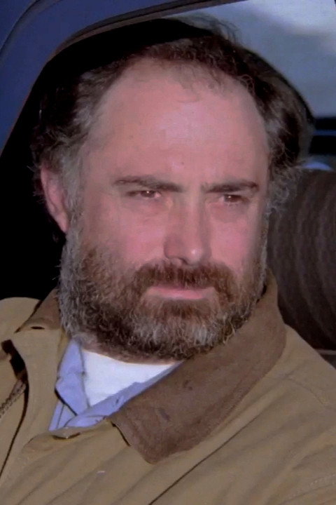 Franco Maria Salamon as maestro d'armi in Urban Warriors