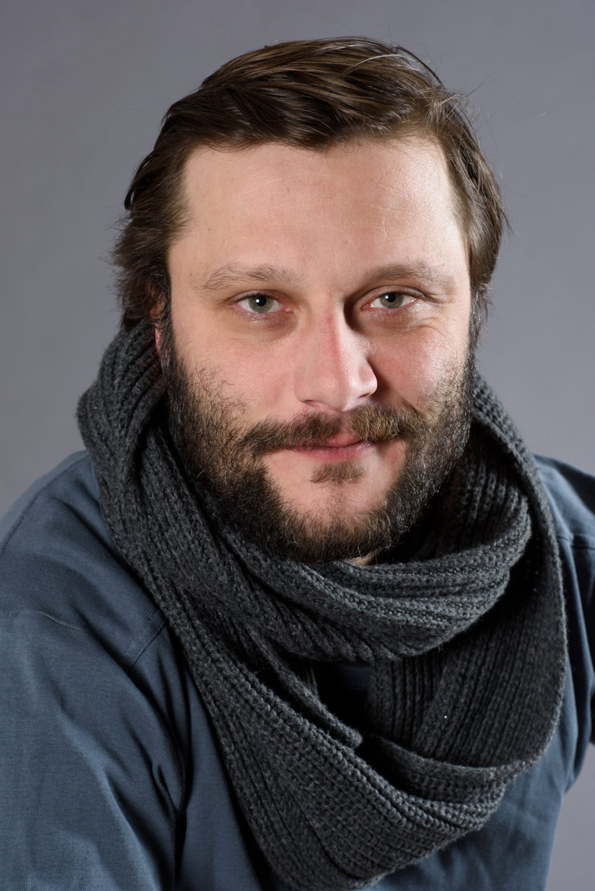 Marek Geišberg as Milan in The House