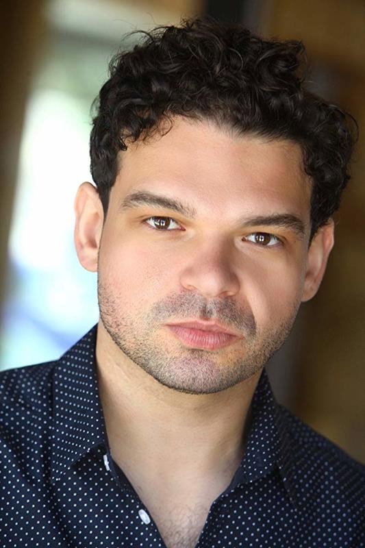 Umberto Celisano as Miguel Mendéz in By Day's End