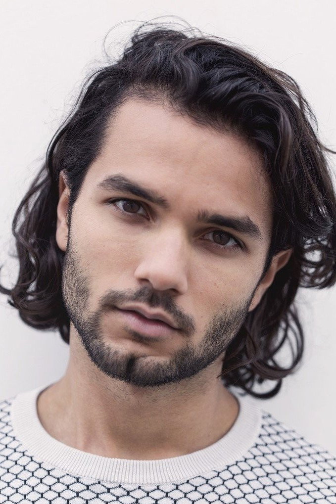Mingus Dagelet as Otis Monk in Dokter Deen