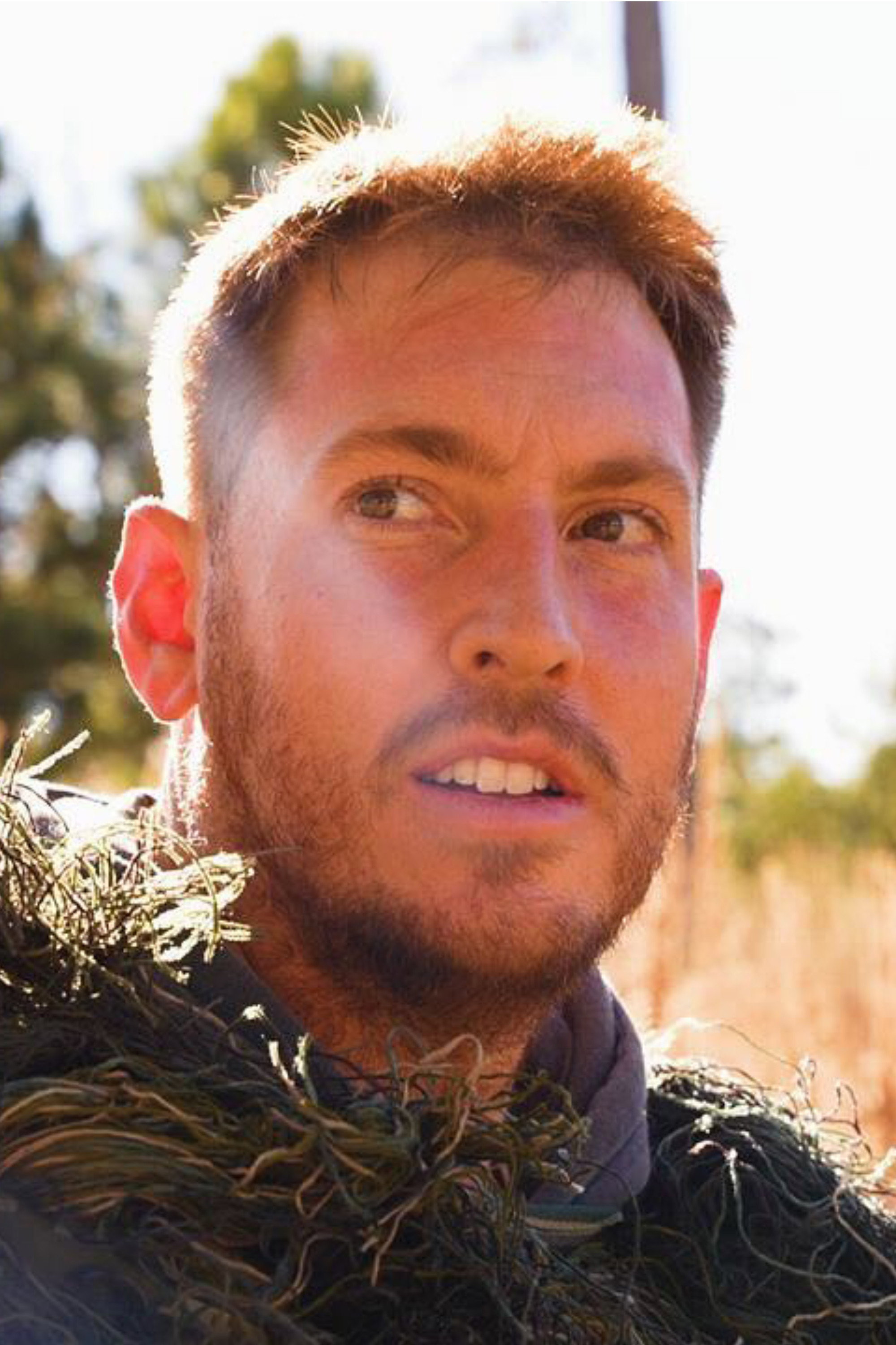 Andrew Scites as Phil in I Am Spaceman