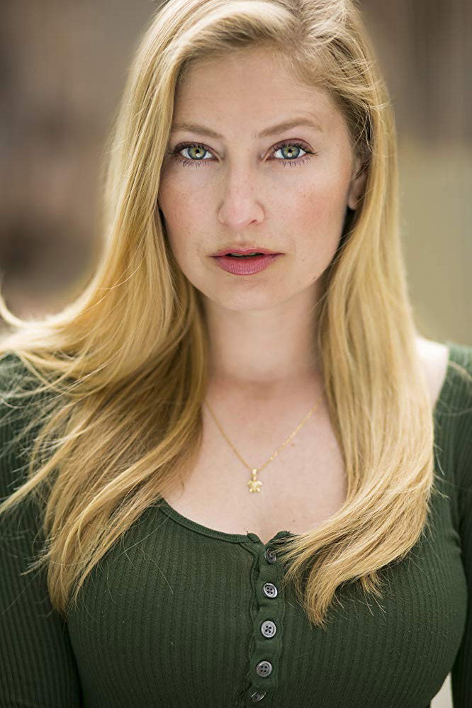 Marina Pasqua as Lydia in Scourge