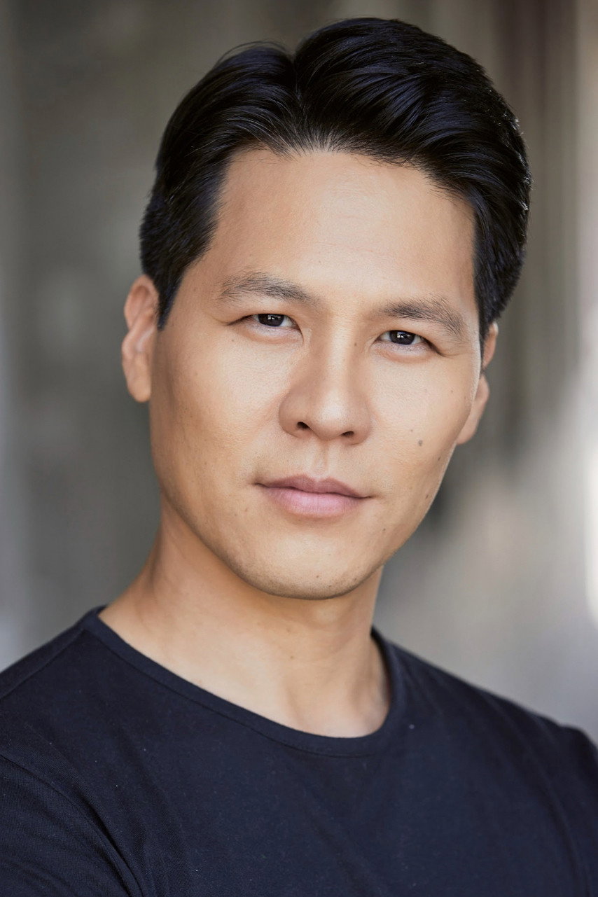 Eddy Lee as Therapist in Faithful