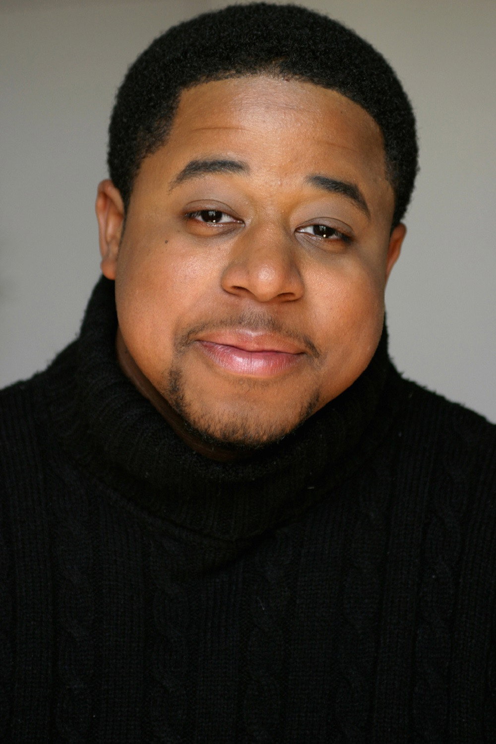 Andre Richards as Lil' Twig in Lullaby for Pi