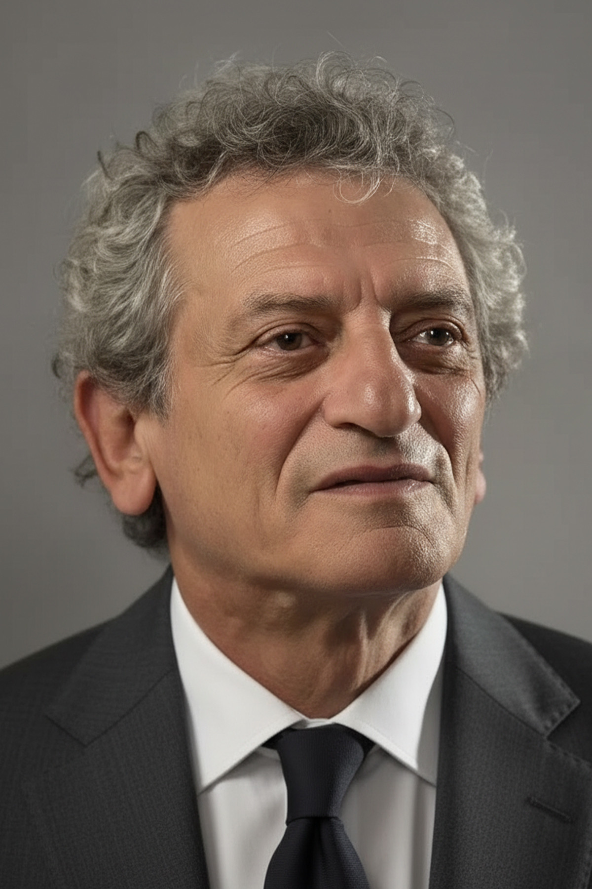 Turgut Savaş as Pietr Bogdanov in Knob