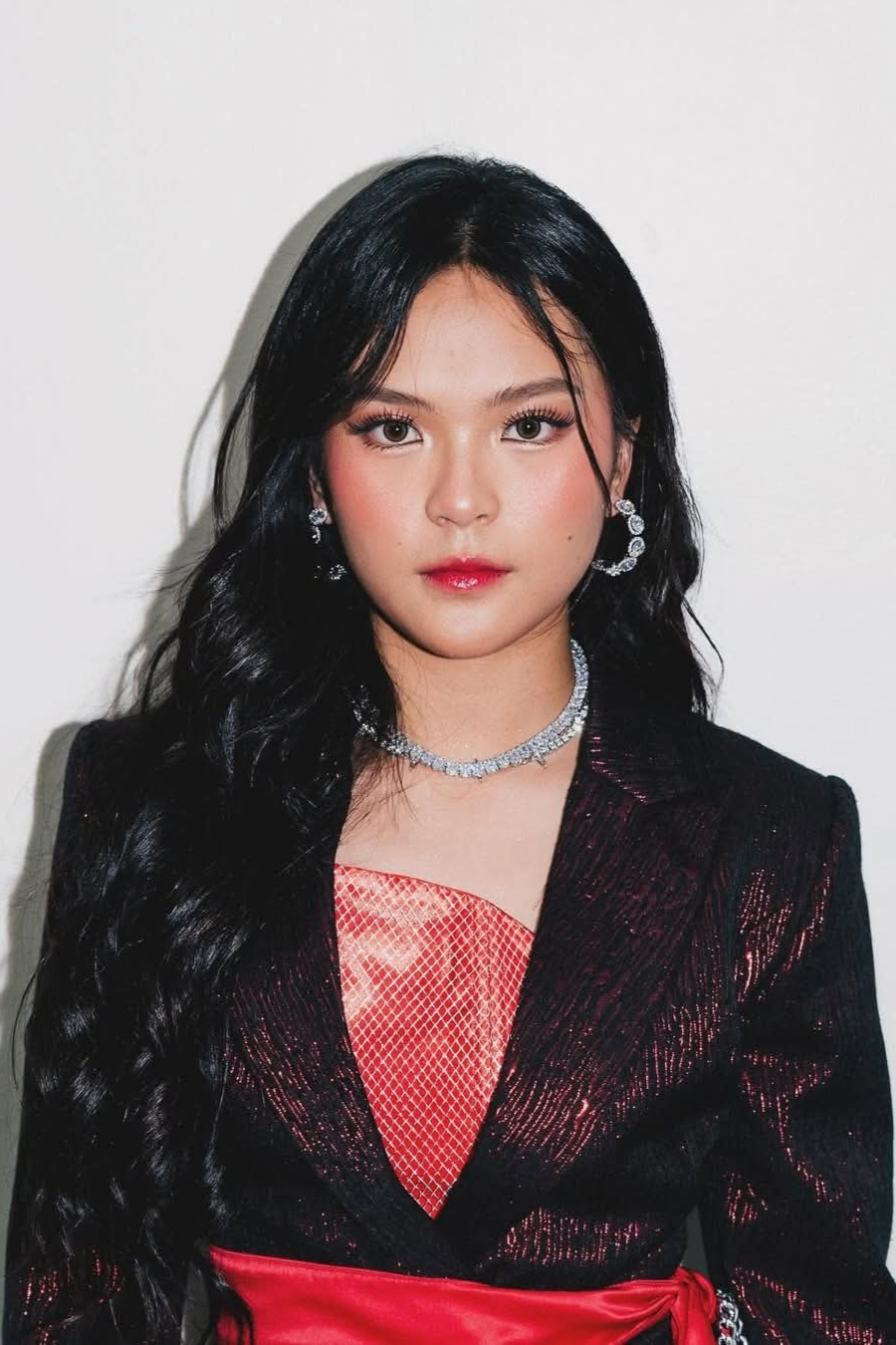 Rain Celmar as Olivia Alcantara in Love at First Spike