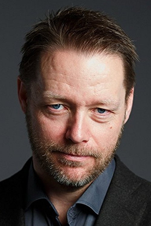 Pål Espen Kilstad as Lawyer in Haunted
