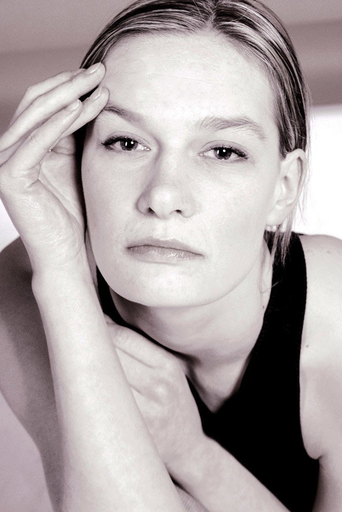 Maria Seweryn as Julia Kasprusiak in Sequence of Feelings