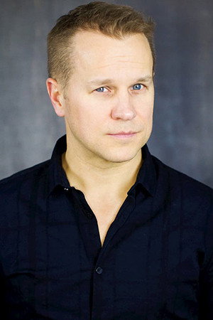 Michael Coleman as Ryan in Honeymoon with Mom