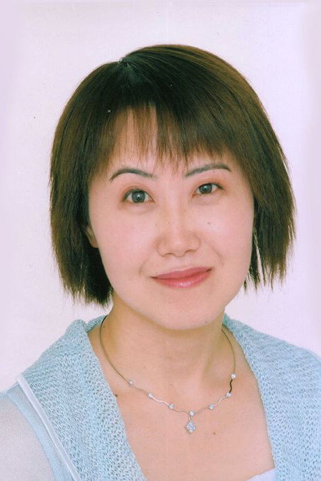 遠藤勝代 as Satoshi's Mother in Rei Rei
