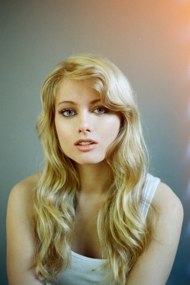 Bridget Graham as Lizzy in Manhattan Undying