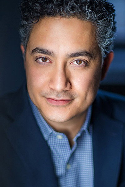 Alessandro Juliani as Nightscream (voice) in Beast Machines: Transformers