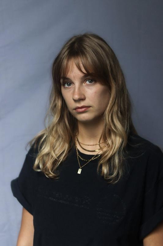 Frankie Weatherby as EVE in MARLA