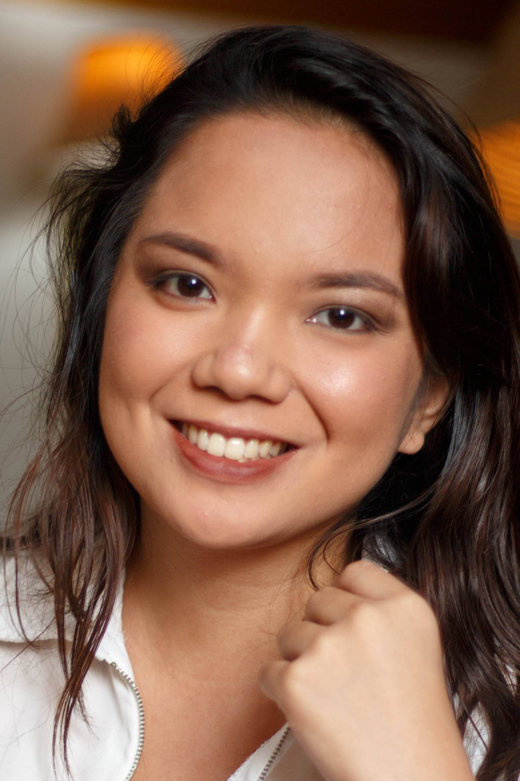 Alecks Ambayec as Kyla in Elmo is Dead