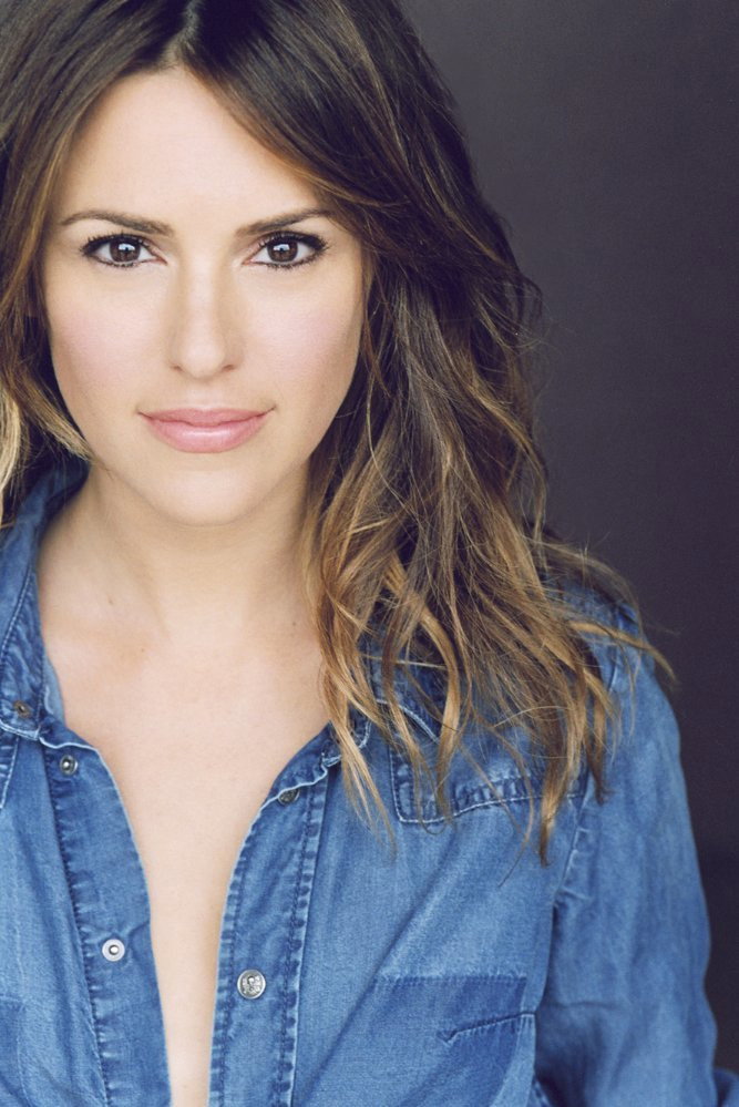 Elizabeth Hendrickson as Lizzie in Imaginary Bitches