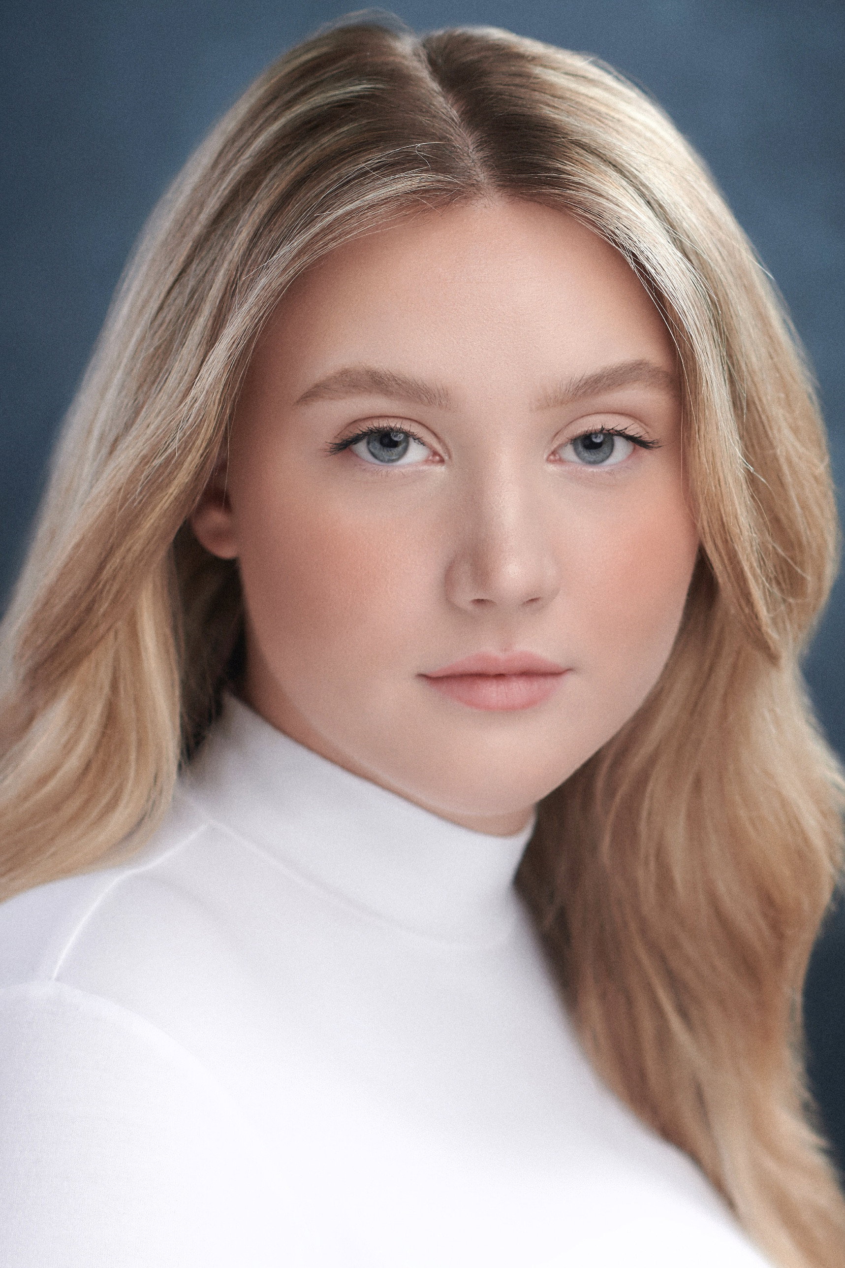 Amelia Brooks as Grace Ellington in Rebel Cheer Squad: A Get Even Series