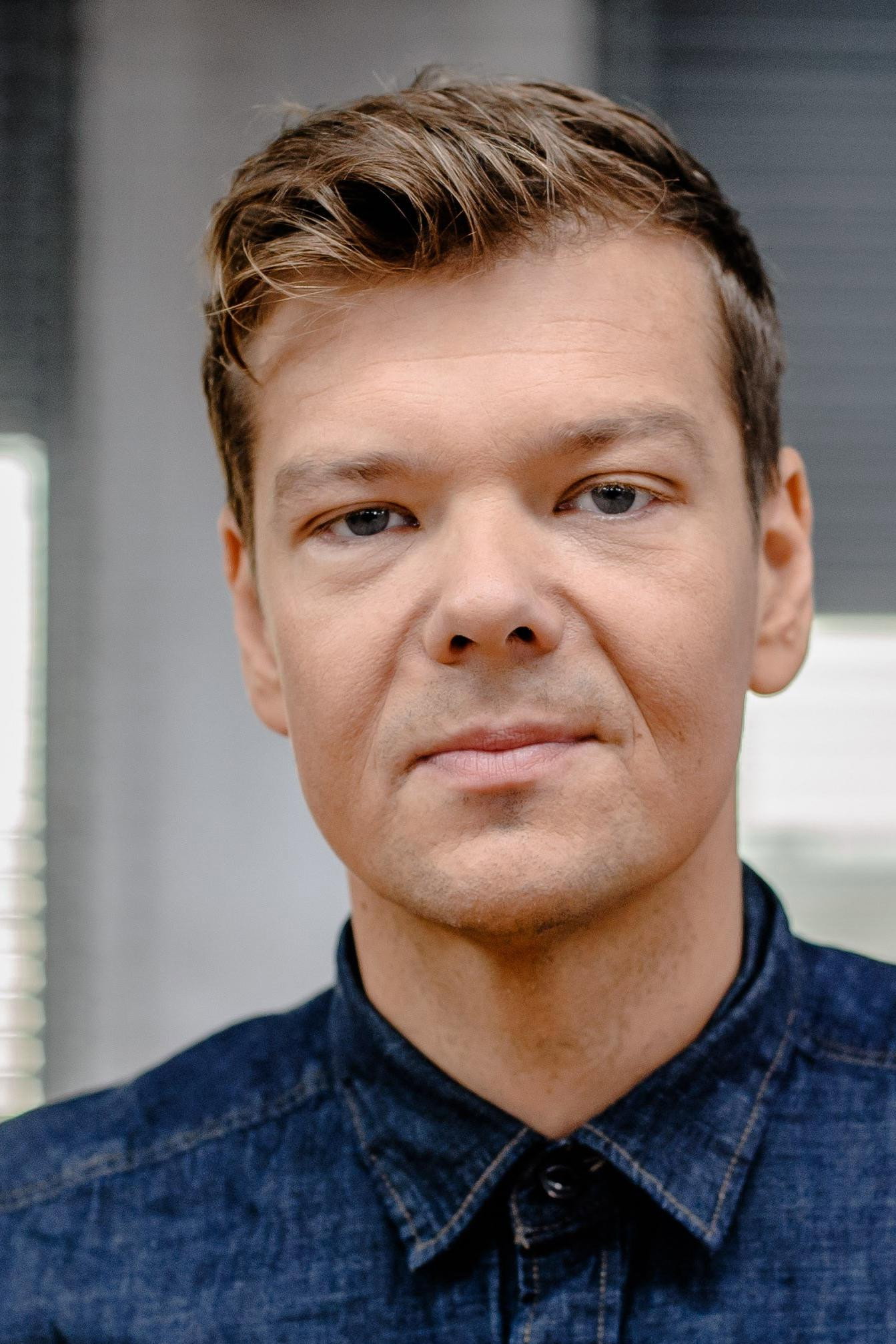 Michał Figurski as Paweł in Rh+