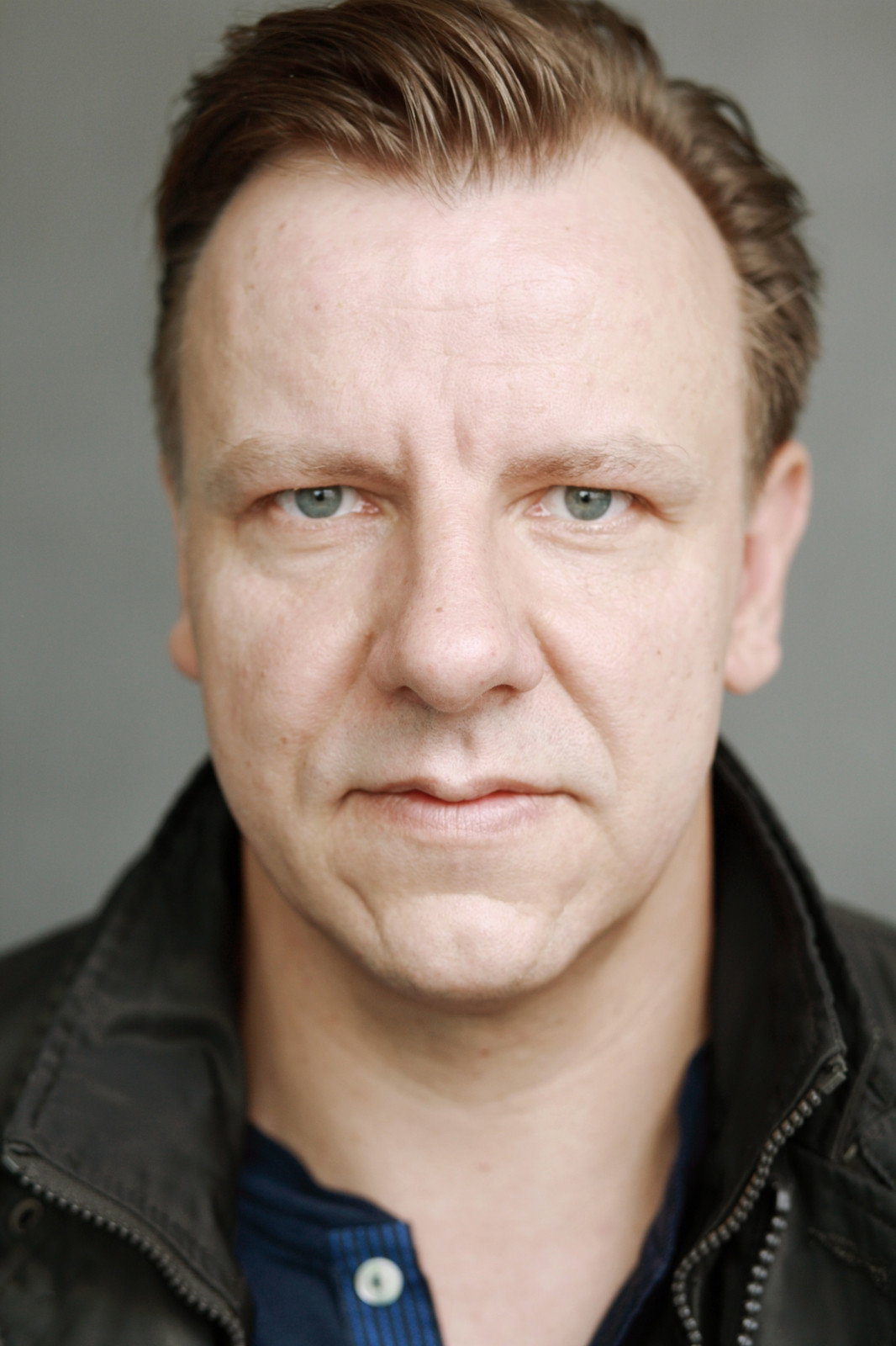 Ronald Kukulies as Thomas Benck in Till the End of the Night