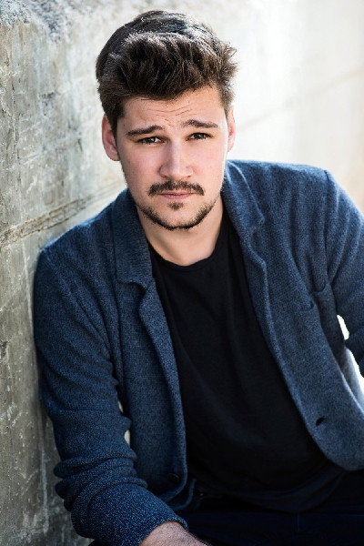 Max Beier as Abstauber-Bartl in Der Komödienstadel - Bodschamperlspuk