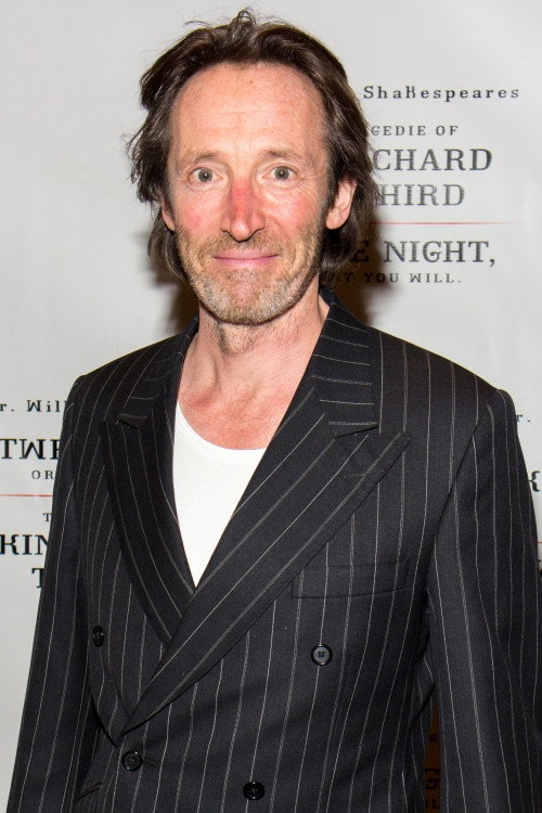 Peter Hamilton Dyer as Roger Courtiour in The Plot Against Harold Wilson