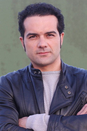 Alfonso Sánchez as Rafi in The World is Yours