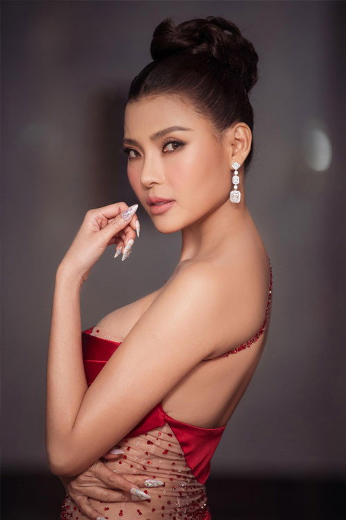 Thuý Diễm as Mỹ Đình in Trạm cứu hộ trái tim