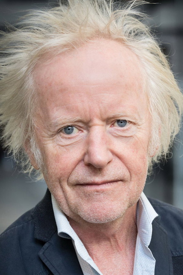 Klaus Huhle as Bernd in Sexuell verfügbar