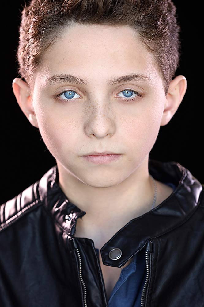 Ryan Alessi as Self in The All-Star Nickmas Spectacular