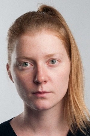 Ульяна Лукина as Vera, police officer in Strangers of Patience