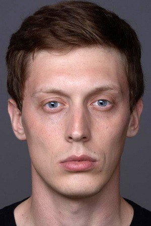 Павел Давыдов as drummer in The Last Warrior: Root of Evil