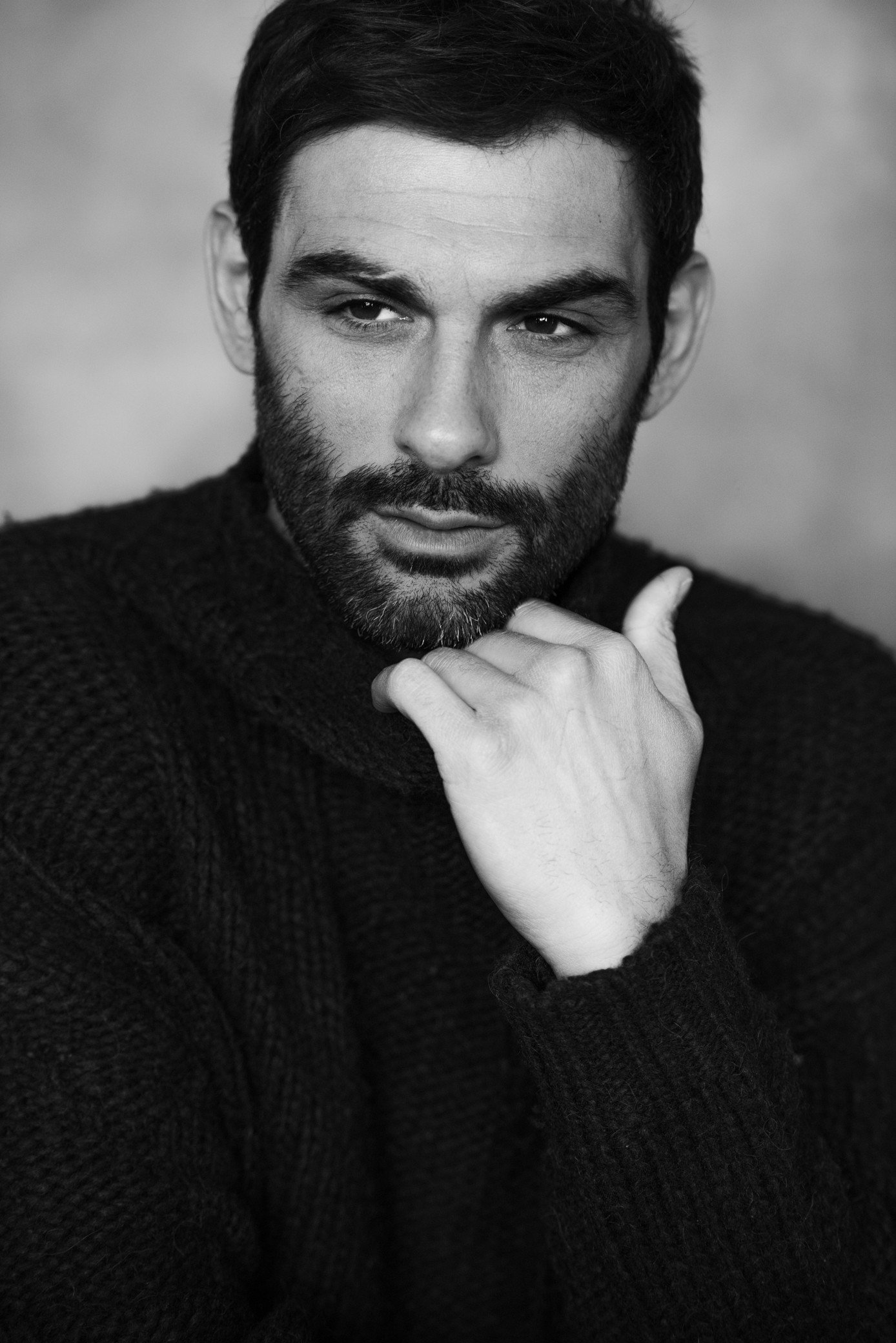 Francesco Arca as Marco Terzani in Inspector Rex