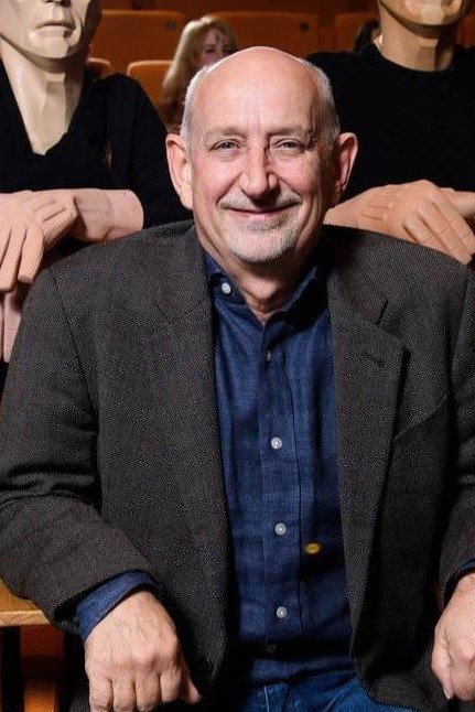 Doug Naylor as Self in Launching Red Dwarf