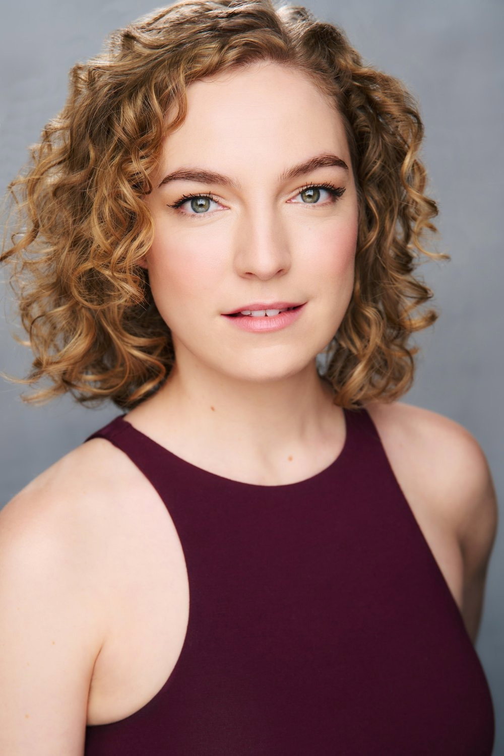 Gloria Bangiola as Eliza in Glue Trap